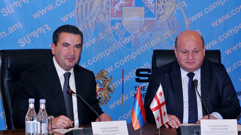 ՏՄՊՊՀ-ը վրացական կողմի հետ ուսումնասիրում է ավիավառելիքի շուկան