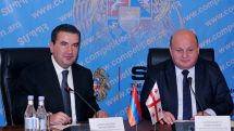 Armenia’s economic competition commission studying aviation fuel market with Georgian side
