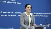 Foreign Ministry: Manipulation of Armenian Genocide issue amid Turkish-Israeli spat ‘unacceptable’
