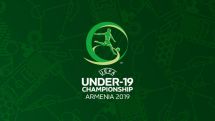 European U-19 Championship Cup arrives in Armenia