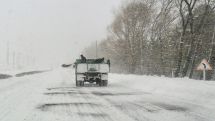 Thursday morning road conditions update