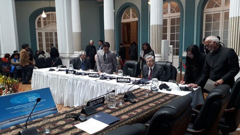 Հայաստանը մասնակցում է Հնագույն քաղաքակրթությունների ֆորումին