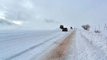 Vardenyats Pass closed for cargo and trailer trucks