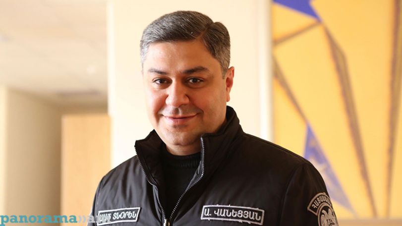 Armenia’s security chief dismisses petrol business rumors