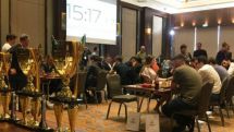 European Championship: In Round 4 only Robert Hovhannisyan celebrates victory