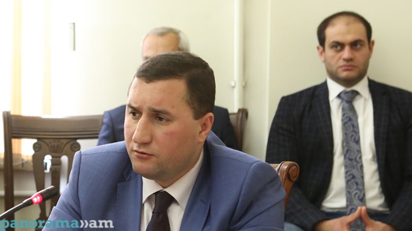 Փորձում ենք ԶՈւ-ում ավելի մեծ թվով պայմանագրային զինծառայողներ ներգրավել.  Գաբրիել Բալայան