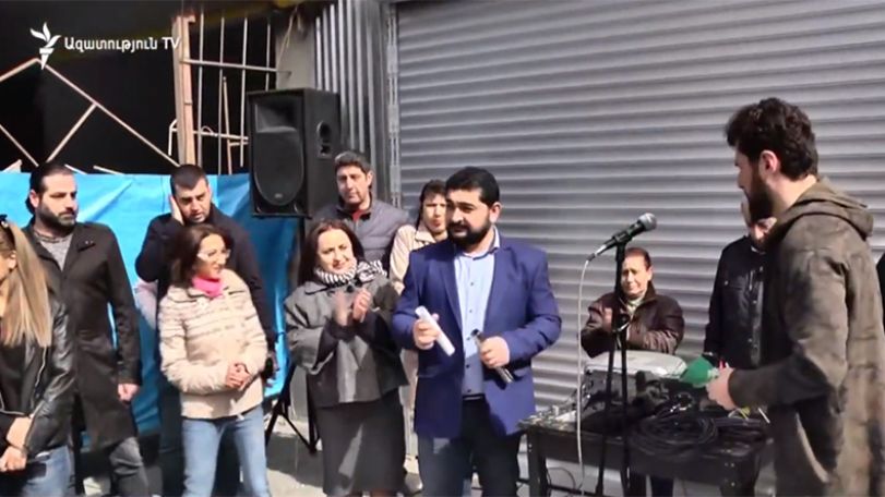 Սոս Սարգսյանի անվան Համազգային թատրոնը սեփական տանիքը կունենա