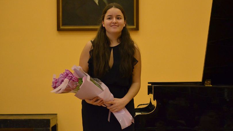 Winner of Malta Eurovision Young Musicians Contest likes Aram Khachaturian’s music