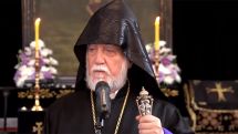 Catholicos Aram I to re-consecrate Armenian Forty Martyrs Cathedral in Aleppo