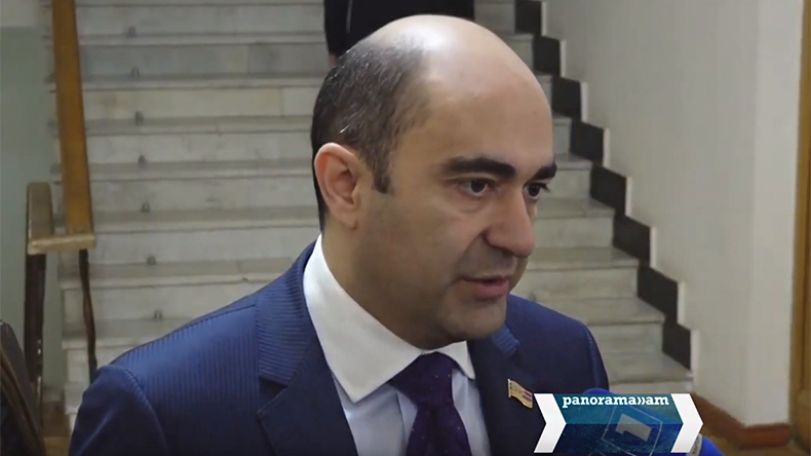 Մարուքյան. Ուրեմն թող բուհերի կառավարման խորհուրդները լքեն իշխող ուժի ներկայացուցիչները