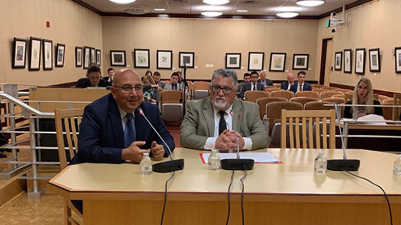 California-Armenia trade office bill unanimously passes committee