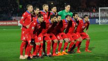Armenia loses to Finland in Euro 2020 qualifying