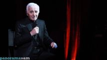 В Ереване 26 мая пройдет концерт к 95-летию со дня рождения легендарного шансонье Шарля Азнавура