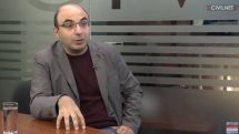 Վահե Հովհաննիսյան. Մեծ անորոշության տագնապը