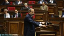 Никол Пашинян: Армению уже интересует не только строительство автодороги Ниноцминда-Бавра, но также Батуми-Бавра