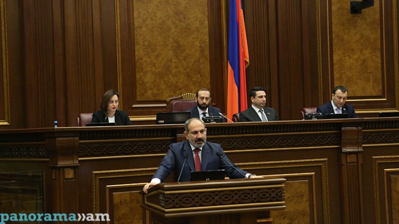 Премьер Армении: Извините, но даже для планирования свадьбы порой 10 месяцев бывает недостаточно