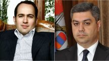 Yerevan court to hear Kocharyan’s son against security chief case today