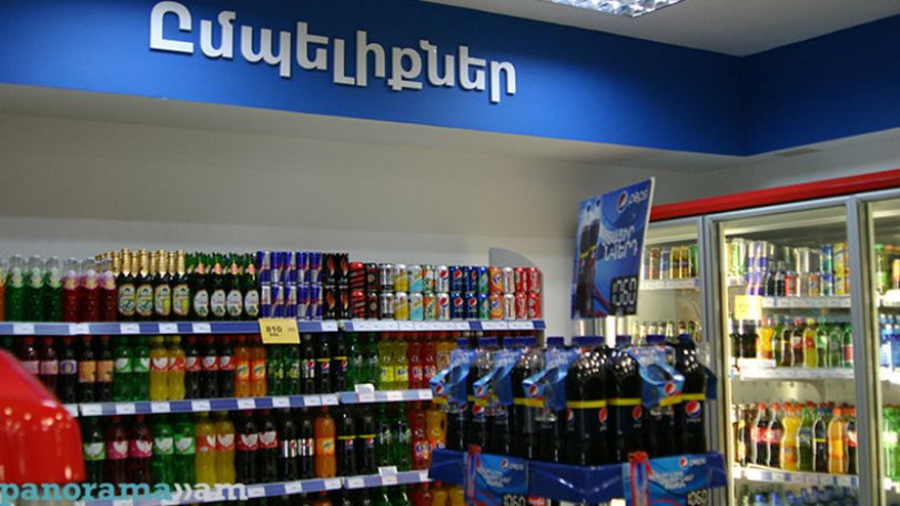 Ֆիննախ. Հարկային օրենսգրքի նախագծից հանվել է գազավորված ըմպելիքների հարկման դրույթը