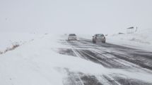 На территории Армении есть закрытые автодороги
