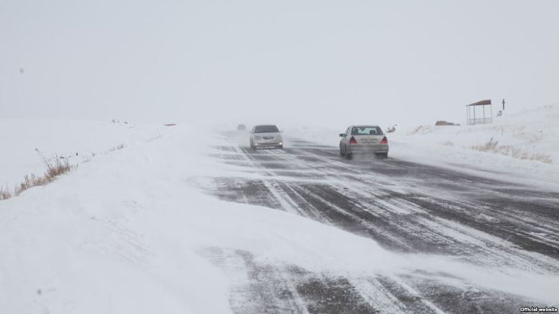 Friday morning update on road conditions