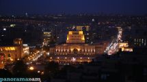 Երևանի հիմնական փողոցների լուսավորությունը մեկ ժամով կանջատվի