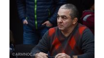 10 Armenian Greco Roman wrestlers to compete at European C’ship