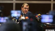 Глава КГД Давид Ананян назвал самый «теневой» сектор экономики Армении