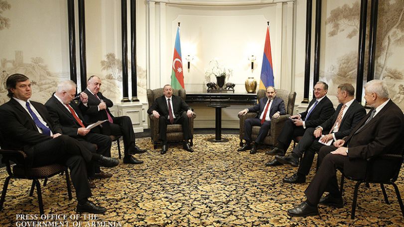 Հայկական կողմի գնահատմամբ, հանդիպումն անցել է կառուցողական մթնոլորտում