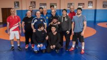 Head coach outlines main targets ahead of the Greco-Roman wrestling team