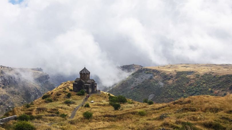 Armenia among the world's 23 best hiking trails  - CNN Travel