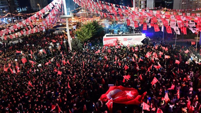 Erdogan loses hold over Turkish capital, Istanbul disputed