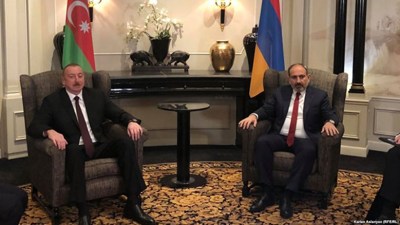 EU: Armenian, Azerbaijani leaders’ recommitment to peace ‘encouraging’