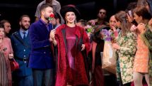 Lusine Makaryan: The story of a debut on Italian and Armenian opera stages