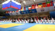 Susanna Stepanyan – Cadet European Judo Cup winner