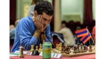 Sharjah Masters: Gabriel Sargsyan placed 18th