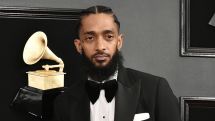 Rapper Nipsey Hussle killed in shooting outside his L.A. store