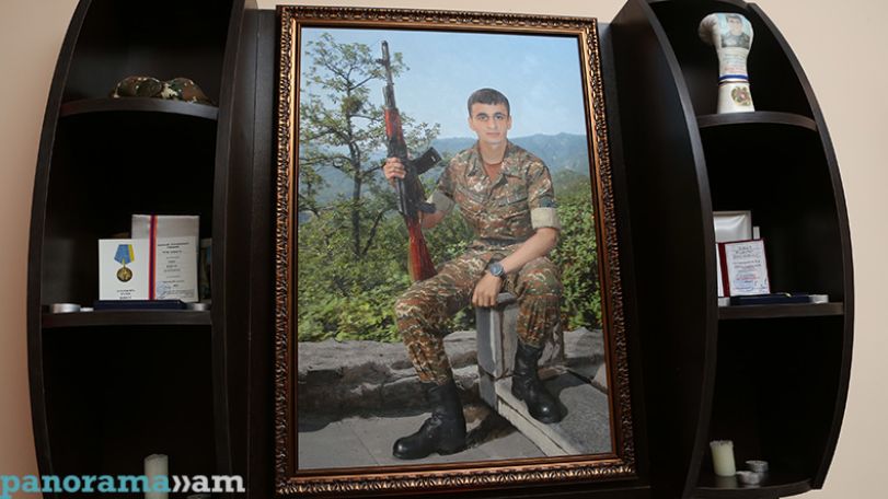 Չկատարվեց մորը տված խոստումը