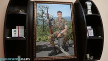 История одного солдата: Азат Симонян не сумел сдержать данное матери обещание