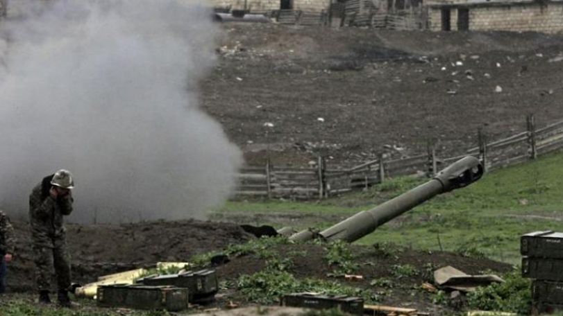 Ապրիլյան պատերազմի օրերից