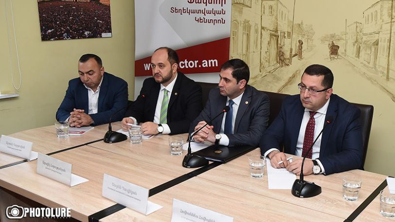 «Դպրոցների ֆիզիկական վիճակը լրջագույն խնդիր է». քննարկում