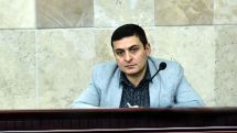 ԵՊՀ ուսումնական աշխատանքների գծով պրոռեկտոր է նշանակվել