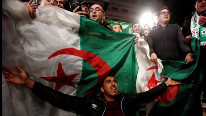 Algeria celebrates Bouteflika’s resignation