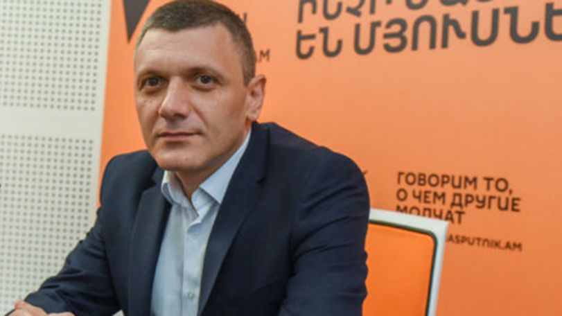 Обвиняемый в получении взятки замглавы Минздрава Армении Арсен Давтян арестован