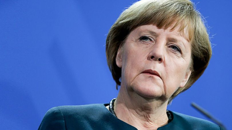 German satirist Jan Bohmermann sues Angela Merkel over Erdogan poem remark