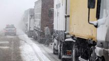 Lars road open only for light passenger vehicles