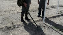 Հայաստանի 4 մարզերում կան ականային վտանգ պարունակող տարածքներ
