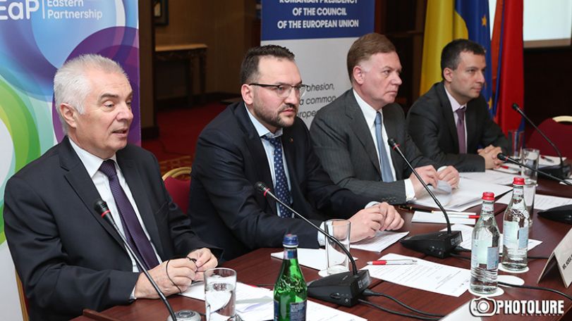 Արևելյան գործընկերությունը շոշափելի արդյունքներ է տվել ու այստեղ դավադրության տեսություն չկար. Սվիտալսկի