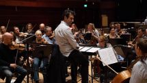 Armenia’s Sergey Smbatyan, London Symphony Orchestra make joint recordings