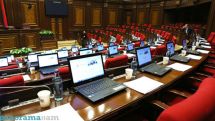 Будет созвано внеочередное заседание Национального Собрания Армении