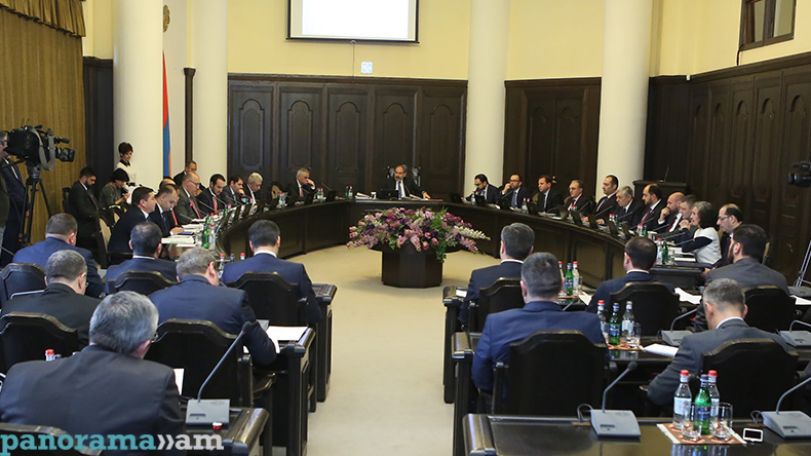 Որ ասում ենք պետական կառավարման համակարգում լիքը պարապ մարդ կա, ասում եք չէ. Փաշինյան